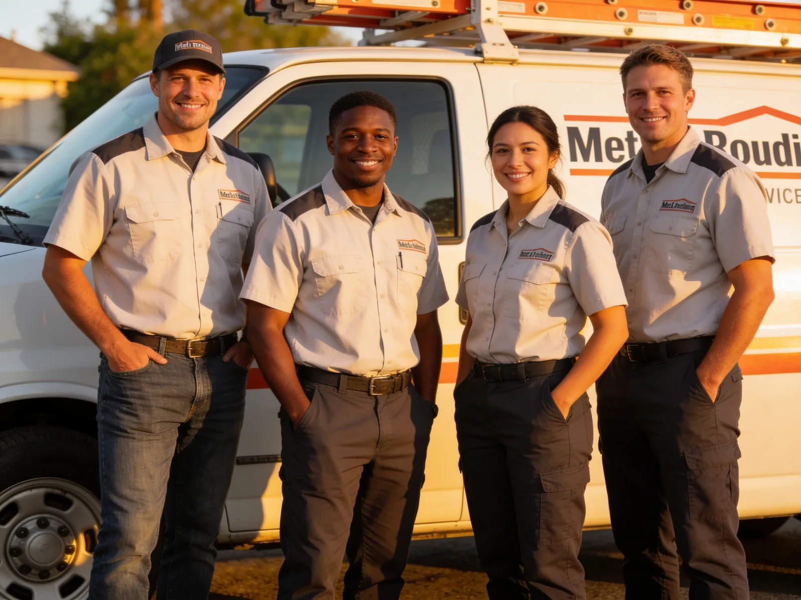 Metal Roof Installation company in Oakwood, TX